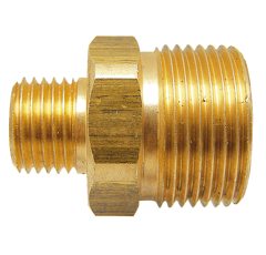 Adaptateur de tuyau 1/4" filetage mâle