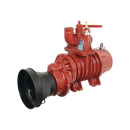 Pompe à vide 6500 l/min x 80 mm - JUROP adaptable