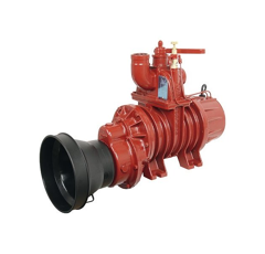 Compresseur de tonne à lisier PN 58 M - 6500 L/min | JUROP