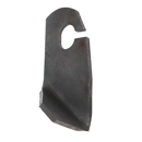 Fléau droit à ailettes 73 mm pour broyeur AMAZONE 994123 adaptable