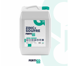 Zinc + Soufre | Fertigo Pro
