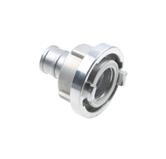 Feuerwehrkupplung  Gr.C mit 40mm Schlauchanschlusstülle