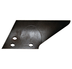 Versoir de rasette gauche bore pour charrue KUHN 618001 adaptable