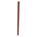 Prolongateur de versoir pour LEMKEN 4222822 adaptable