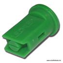 Buse pulvérisateur à injection d'air IDK 120° 015 verte - LECHLER