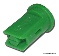 Buse pulvérisateur à injection d'air IDK 120° 015 verte - LECHLER