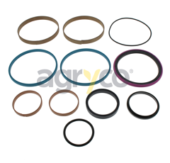 Kit joints verin pour téléscopique MANITOU 797858 adaptable