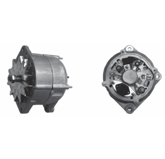 Lichtmaschine IA 9411 / 28V 80A Mahle-Iskra-Letrika  