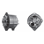 Lichtmaschine IA 9411 / 28V 80A Mahle-Iskra-Letrika  
