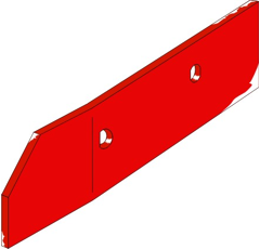 Anlage - rechts KK063605M Kverneland by Muzzi Industrie
