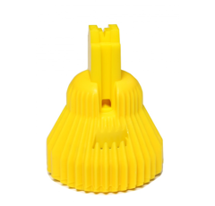 Buse pulvérisateur à injection d'air RDX 110° 02 Jaune & Joints - NOZAL (Ancien modèle)