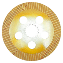 Disque frein à main pour tracteur JOHN DEERE AL38234 adaptable