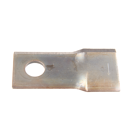 KM-Klinge rechts 105x4 mm, 19 Loch Claas Nachbau 