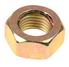 Stahlmutter verzinkt 934/M14x1,5 10.9 