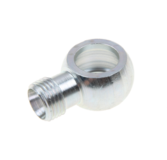 Ringschraubnippel mit CEL AnschlußRohranschluss 8L M14 x 1,5 RI 3/8 Z M14x1.5  RI38ZM1415