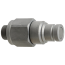 Coupleur mâle face plate FFH06-2/1815 FASTER adaptable
