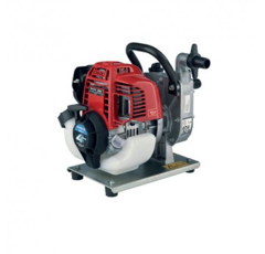 Citerne d'arrosage sur châssis + motopompe 2000 L - DURAPLAS