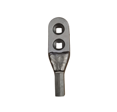 Pièce carbure avec plaquettes carbure et rechargement KOCKERLING adaptable