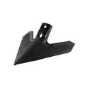 Soc triangulaire pour cultivateur JD|CASE IH 43CP14TW adaptable - Blacksteel©