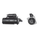 Anlasser IS 0490 / 24V 4KW Mahle-Iskra-Letrika 9 Zähne