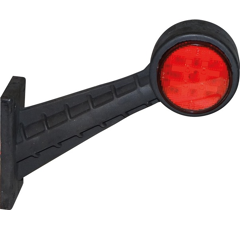 Feu de gabarit latéral droit 10 - 30 V adaptable