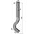 Dent pour cultivateur RAU 0001276 adaptable - Blacksteel©