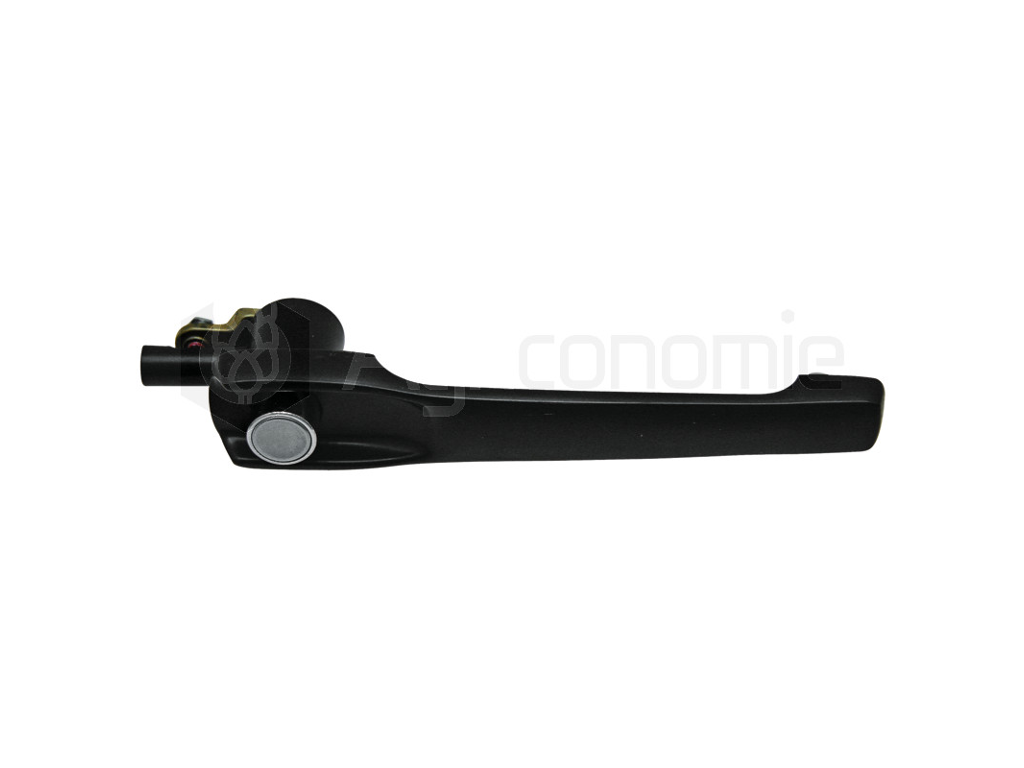 Serrure Fermoir Droite Universelle Pour Poignée De Porte Tracteur - Neuf, Référence SER-34011