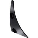 Streichblech-Vorderteil links für Pflug 616191 Nachbau KUHN