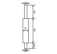 Tuyau d'échappement pour tracteur VOLVO 7872492 adaptable