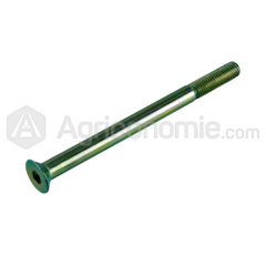 Vis a tête fraisée M12 x 165 mm pour moissonneuse-batteuse CLAAS adaptable