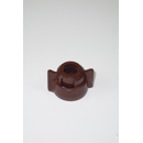 Ecrou baionnette (B.A.N.) - 11 mm - Marron