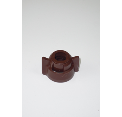 Ecrou baionnette (B.A.N.) - 11 mm - Marron