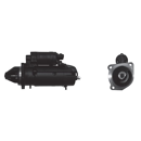 Anlasser IS 1246 / 24.0V 4.00KW Z9 Mahle-Iskra-Letrika 9 Zähne