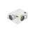 Adaptateur pour téléscopique MERLO 105851 adaptable