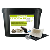 Pâte anti-rongeurs - LT NOTOX PAT' | En stock
