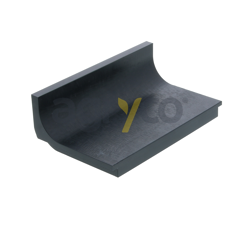 Patin pour téléscopique MERLO 94453 adaptable