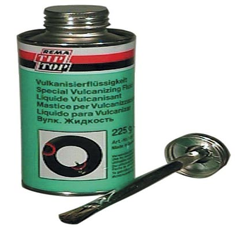 Liquide vulcanisant bidon 175 g - REMA TIP TOP