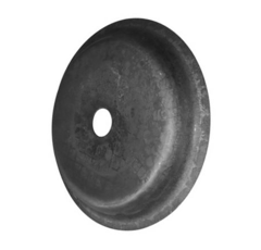 Roue-DD Ø 600 mm pour déchaumeur KVERNELAND A150341800 adaptable - BlackSteel©