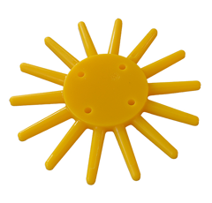 Fingerstern - Ø240mm - K.U.L.T - mittelhart