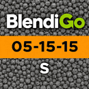 BlendiGo NPK 05-15-15 + S