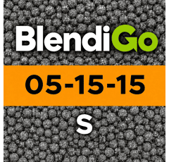 BlendiGo NPK 05-15-15 + S