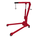 Grue d'atelier mobile pliante 1000 Kg