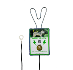 LED-Wolfabwehr-Signal-Licht "Wolfsblitz"