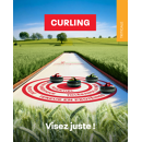 Triticale - Curling