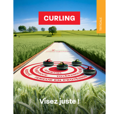 Triticale - Curling