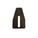 Grattoir carbure KVERNELAND 2459594 adaptable