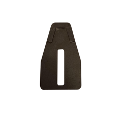 Grattoir carbure KVERNELAND 2459594 adaptable