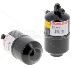 Filtre déshydrateur de climatisation pour machine agricole DYH 90022