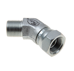 Winkel-Verschraubung Gates : 6MBSPP 3/8" / 3/8"