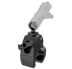 Base Ø 2,54 cm avec fixation pince 2,54 à 4,76 cm | RAM